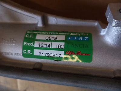 n°w295 cremaillere direction fiat ducato jumper boxer 71790917 DPA86
