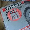 n°gd607 kit frein peugeot 305 kdf044 ferodo neuf DPA86