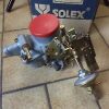 carburateur solex 34BICSA 3  peugeot 404 504 12822 neuf n°10ce44 DPA86