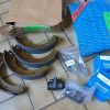 n°gd608 kit frein renault master trafic kt2366 roulunds neuf DPA86