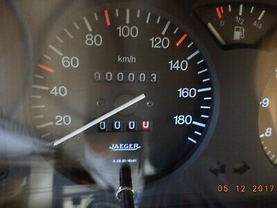 n°c45 compteur jaeger citroen ax essence 6101v0 neuf DPA86