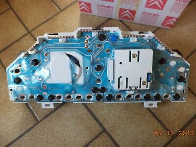 n°c45 compteur jaeger citroen ax essence 6101v0 neuf DPA86