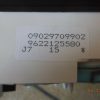 n°c45 compteur jaeger citroen ax essence 6101v0 neuf DPA86