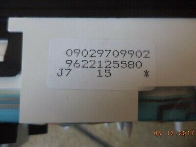 n°c45 compteur jaeger citroen ax essence 6101v0 neuf DPA86