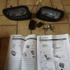 n°d78 kit antibrouillard mitsubishi carisma ref mz311755 neuf DPA86