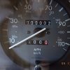n°c49 compteur  citroen saxo 1.5d MPH jaeger 6100qy neuf speedometer DPA86