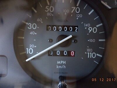 n°c49 compteur  citroen saxo 1.5d MPH jaeger 6100qy neuf speedometer DPA86