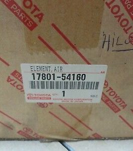 n°sa685 filtre air toyota dyna hilux 1780154160 neuf DPA86