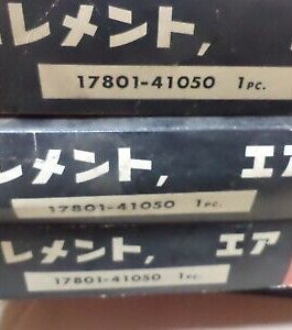 n°sa689 lot 3 filtre air toyota celica land cruiser 1780141050 neuf DPA86