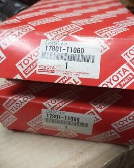 n°sa693 lot 2 filtre air toyota starlet 1780111060 neuf DPA86