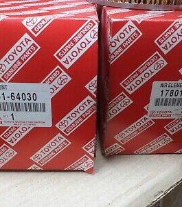 n°sa694 lot 2 filtre air toyota hiace liteace 1780164030 neuf DPA86