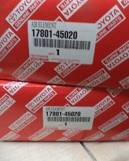 n°sa699 lot 2 filtre air toyota mr2 1780145020 neuf DPA86