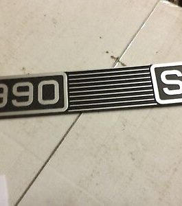 n°r147 insigne 990 SL innocenti bertone 568300475 neuf DPA86
