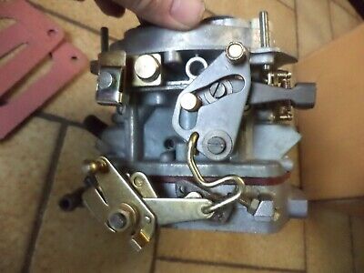 carburateur solex 32SEIEA  renault R16 R1152 12418 neuf n°8ce106 DPA86