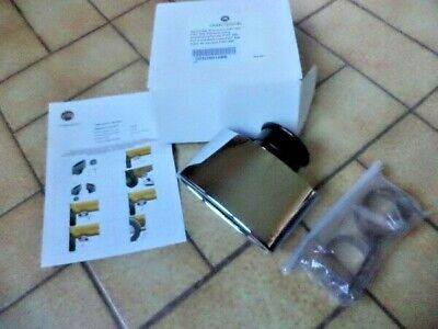 n°fg5 embout echappement chrome fiat 500 5091688 neuf DPA86