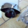 n°fg5 embout echappement chrome fiat 500 5091688 neuf DPA86