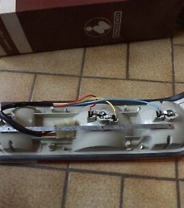 n°r251 feu ard innocenti 90 120 de tomaso bertone 53311181 neuf DPA86