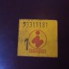 n°r251 feu ard innocenti 90 120 de tomaso bertone 53311181 neuf DPA86
