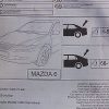 n°ma33 kit radar recul mazda 6 gj6av7290a neuf n°ma33 kit radar recul mazda 6 gj6av7290a neuf DPA86