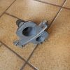 n°r215 support clignotant avd renault estafette saviem 51101 neuf DPA86