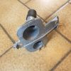 n°r216 support clignotant avg renault estafette saviem 51101 neuf DPA86