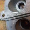 n°r216 support clignotant avg renault estafette saviem 51101 neuf DPA86