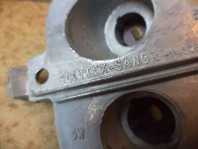 n°r216 support clignotant avg renault estafette saviem 51101 neuf DPA86