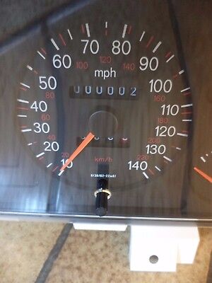 n°c31 speedometer compteur  peugeot 806 jaeger MPH 6100jx neuf DPA86