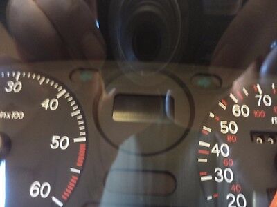 n°c31 speedometer compteur  peugeot 806 jaeger MPH 6100jx neuf DPA86