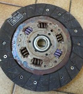 n°gd610 disque embrayage citroen cx renault r18 267121 valeo 185820 neuf DPA86