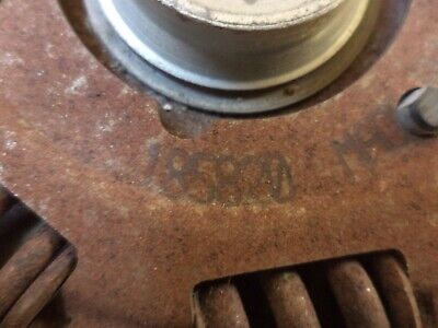 n°gd610 disque embrayage citroen cx renault r18 267121 valeo 185820 neuf DPA86