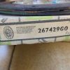 n°gd611 disque embrayage renault espace fuego r18 r20 r21 r25 r30 267429 neuf DPA86