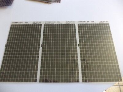n°r223 lot 3 microfiche citroen GSA n°1180 DPA86