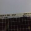 n°r223 lot 3 microfiche citroen GSA n°1180 DPA86