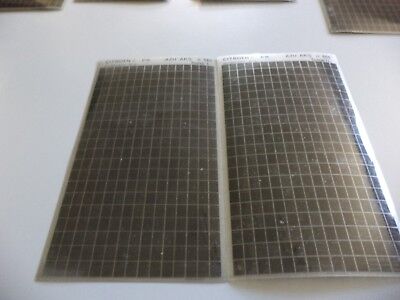 n°r225 lot 3 microfiche citroen GSA n°1182 DPA86