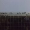 n°r230 lot 2 microfiche citroen 2cv AZU AKS  n°665 DPA86