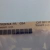 n°r225 lot 3 microfiche citroen GSA n°1182 DPA86