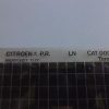 n°r235 lot 2 microfiche citroen LN   n°683 DPA86