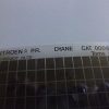 n°r244 lot 2 microfiche citroen DYANE  n°682 DPA86