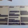 n°r220 lot 3 microfiche citroen bx n°570 DPA86