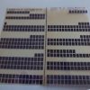 n°r233 lot 2 microfiche citroen LN LNA  n°154 DPA86