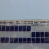 n°r233 lot 2 microfiche citroen LN LNA  n°154 DPA86