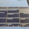 n°r241 lot 3 microfiche citroen DYANE  n°123 DPA86