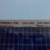 n°r237 lot 2 microfiche citroen LN LNA  n°151 DPA86