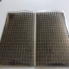 n°r228 lot 2 microfiche citroen 2cv AZU AKS  n°655 DPA86