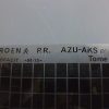 n°r228 lot 2 microfiche citroen 2cv AZU AKS  n°655 DPA86