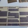 n°r226 lot 3 microfiche citroen GSA n°1183 DPA86