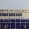 n°r226 lot 3 microfiche citroen GSA n°1183 DPA86