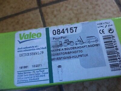 n°7ce89 support gyrophare valeo 084157 neuf DPA86