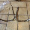 n°eu46 lot 2 enjoliveur clignotant renault r18 770120391 neuf DPA86